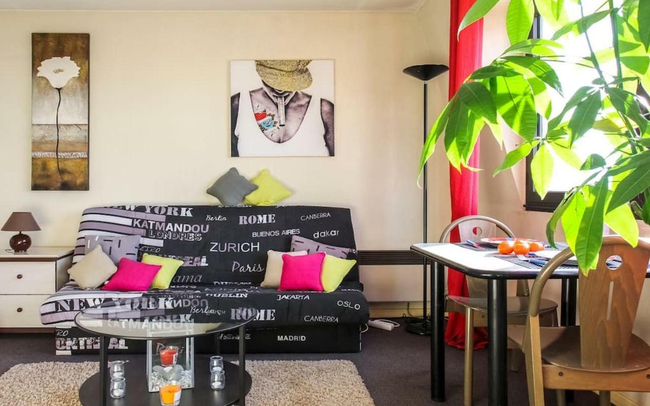 Apartment Cosy 5 Min To